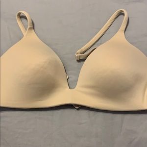 Nude Lightly lined Bra